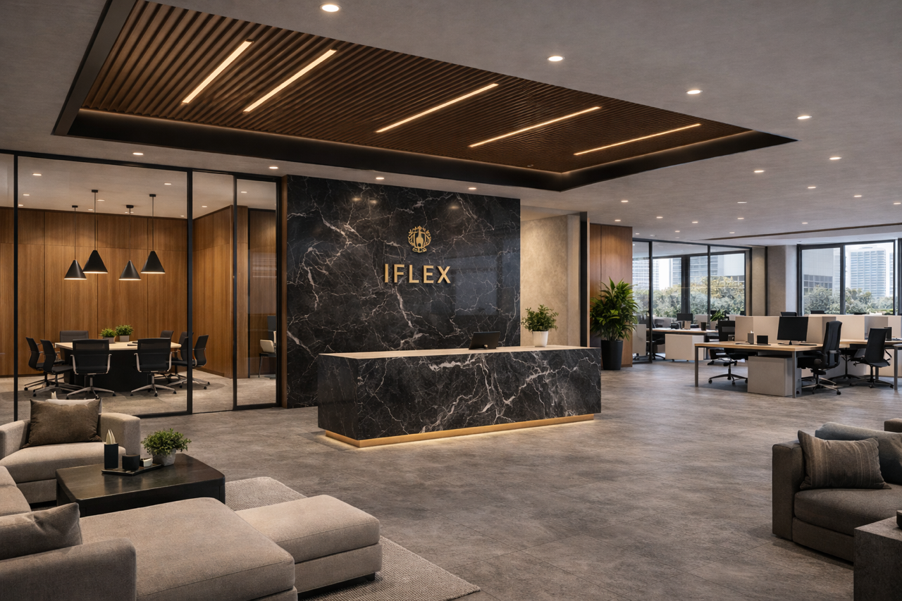 Architectural Surface Systems | IFLEX